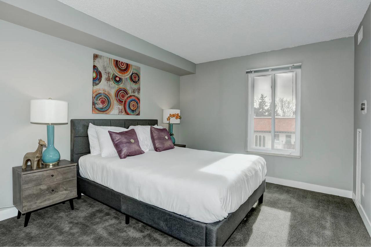 Two-Bedroom On Pennsylvania Denver Exterior foto